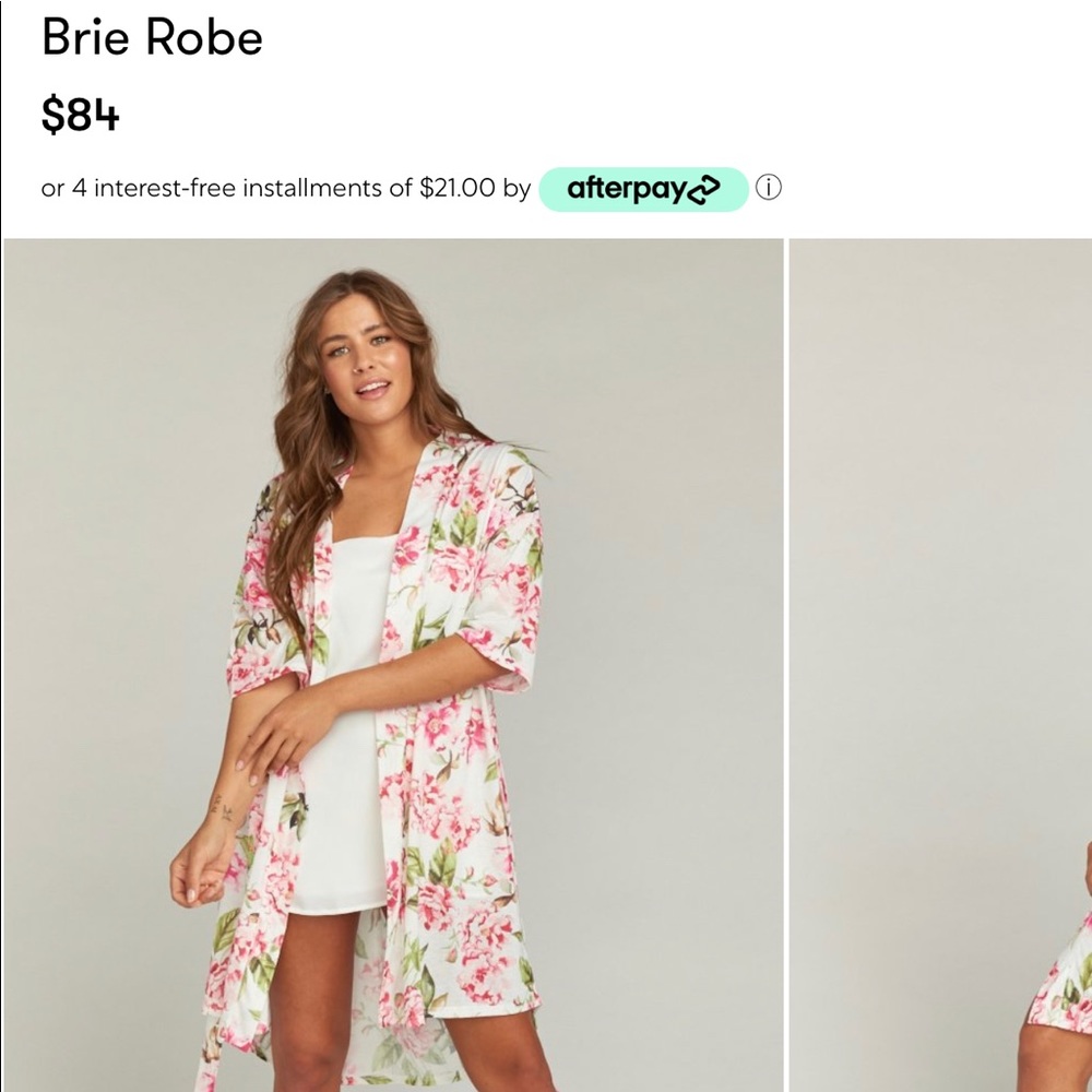 Show me your mumu robe